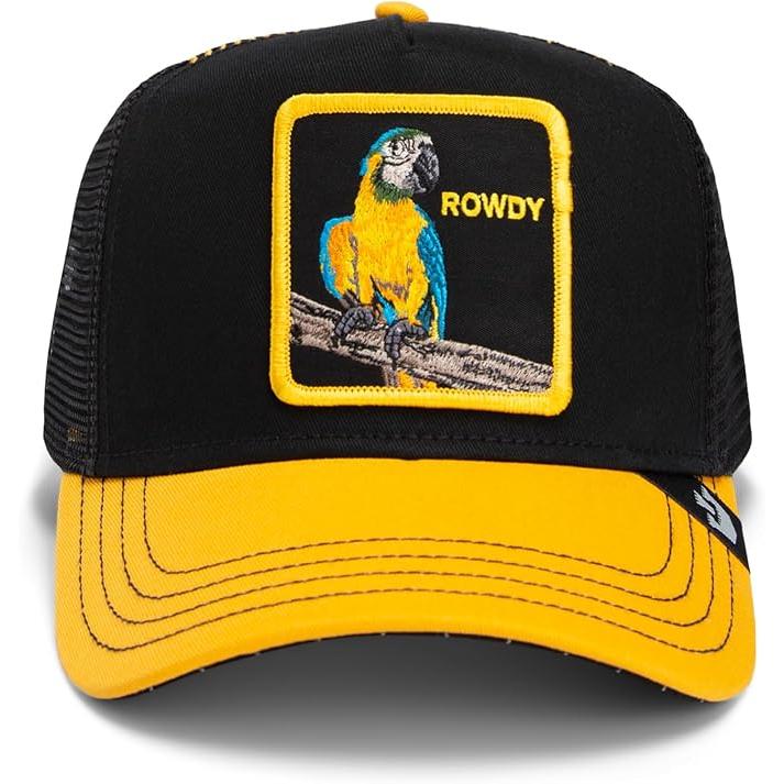 Goorin Bros. ROWDY - Gorra de béisbol de malla  para hombre, talla única 101-1940.