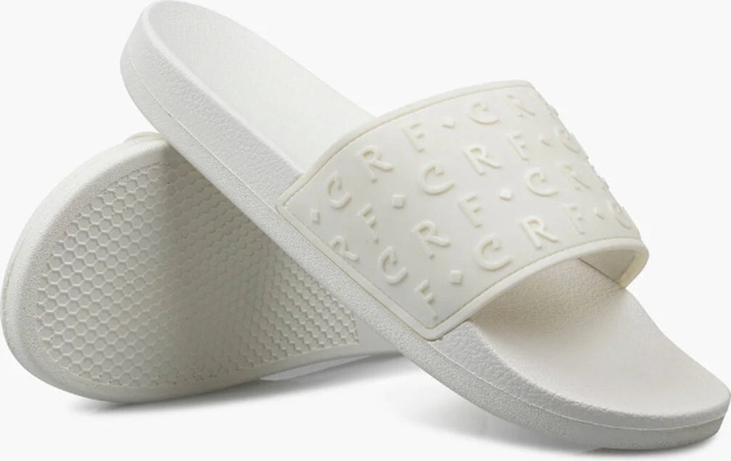 Cruyff  Chanclas Hombre CC242250-100 White.