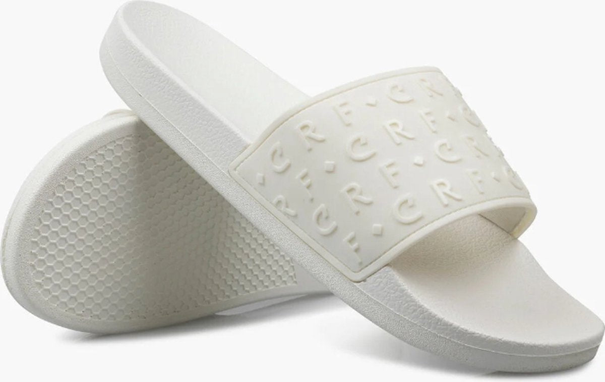 Cruyff  Chanclas Hombre CC242250-100 White.