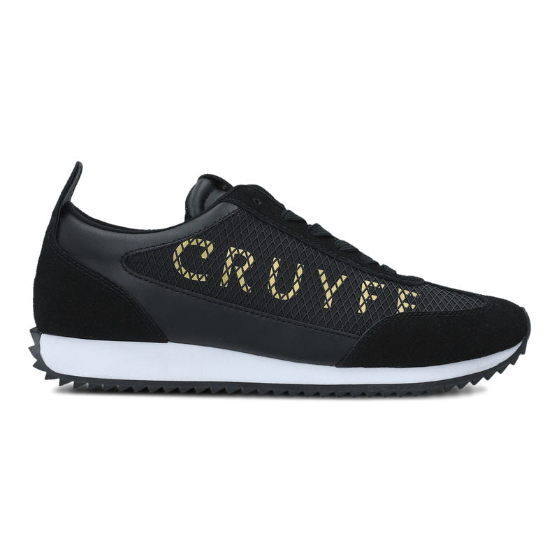 CRUYFF Domenica Walk, Zapatillas Mujer CC233840-960 Black/Gold.