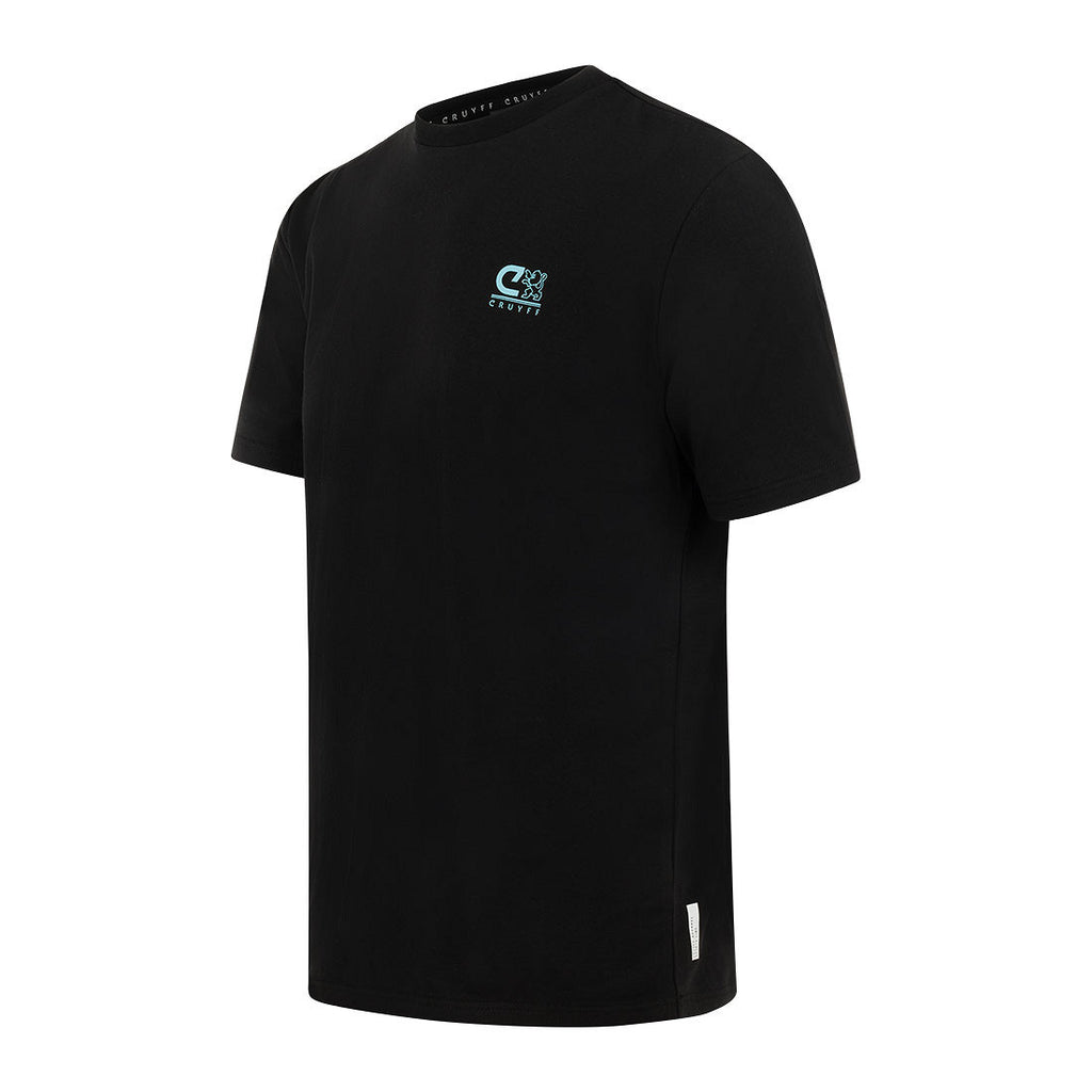 Cruyff Camiseta Hombre Modelo Strom CSA251035-998 Black .