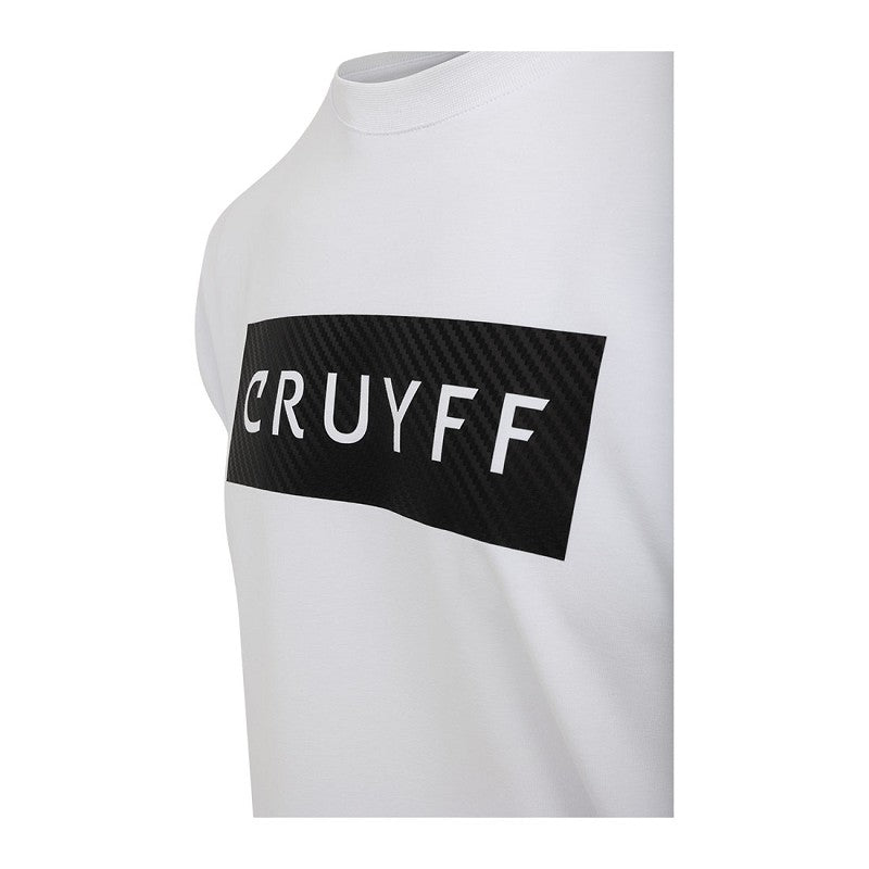 Cruyff Camiseta Hombre Modelo Laser CA241104-100.