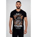LOUIS VENDOME CAMISETA HOMBRE LV-78 Black.