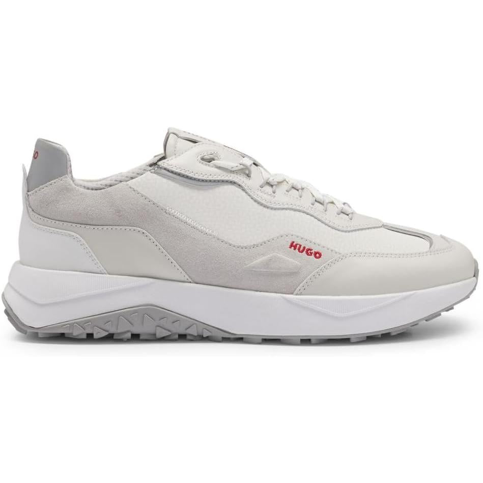 HUGO BOSS  Zapatillas Deportivas  Hombre,  Color Blanco,  50510228-100.