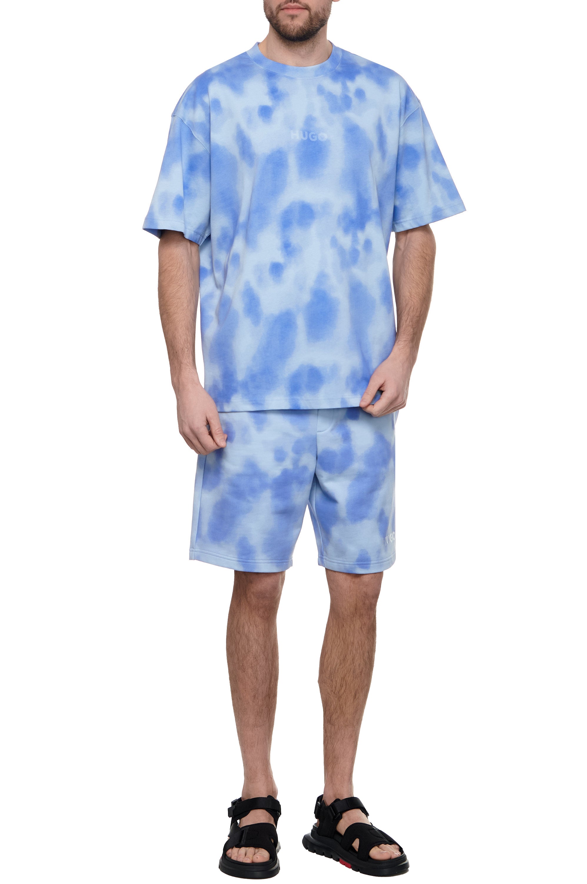 HUGO BOSS - Short  para hombre 50510025-485..