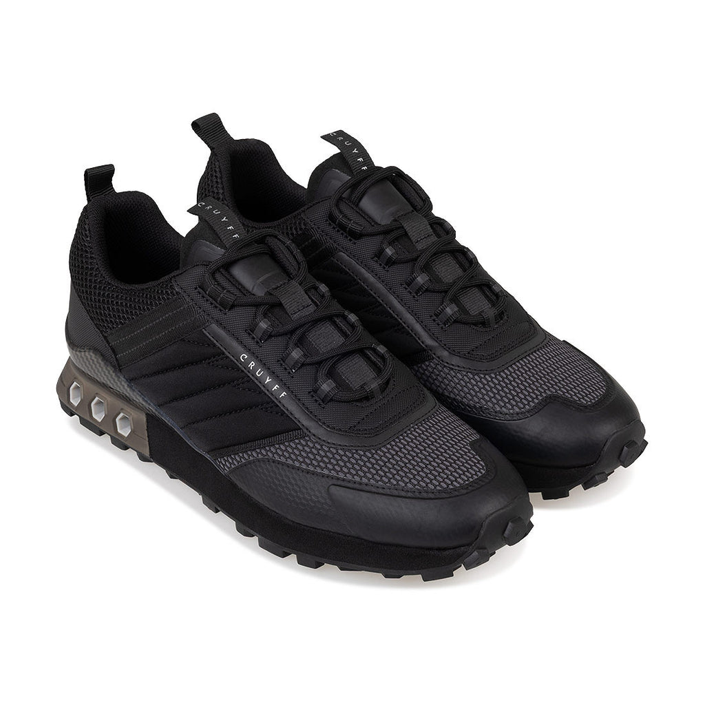 Cruyff Zapatillas Hombre Fearia Equalizer CC253140-998 Black.
