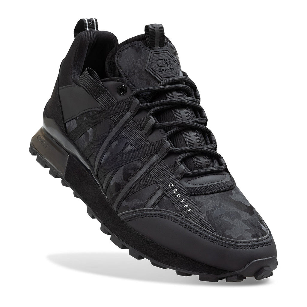 Cruyff Zapatillas Hombre Fearia CC261056-998 Black.