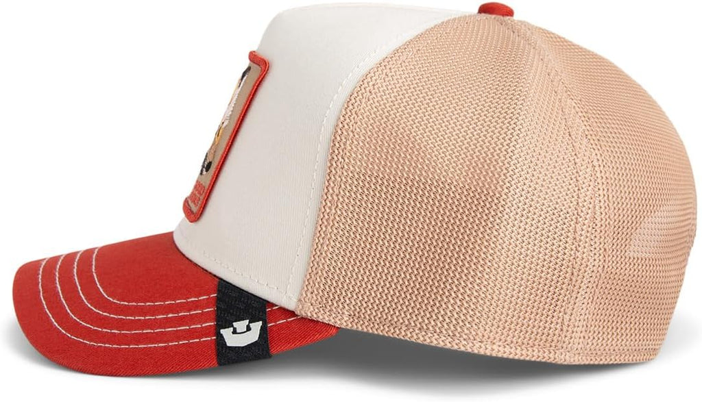 Goorin Bros. Gorra de béisbol de malla  para hombre, talla única 101-2345.
