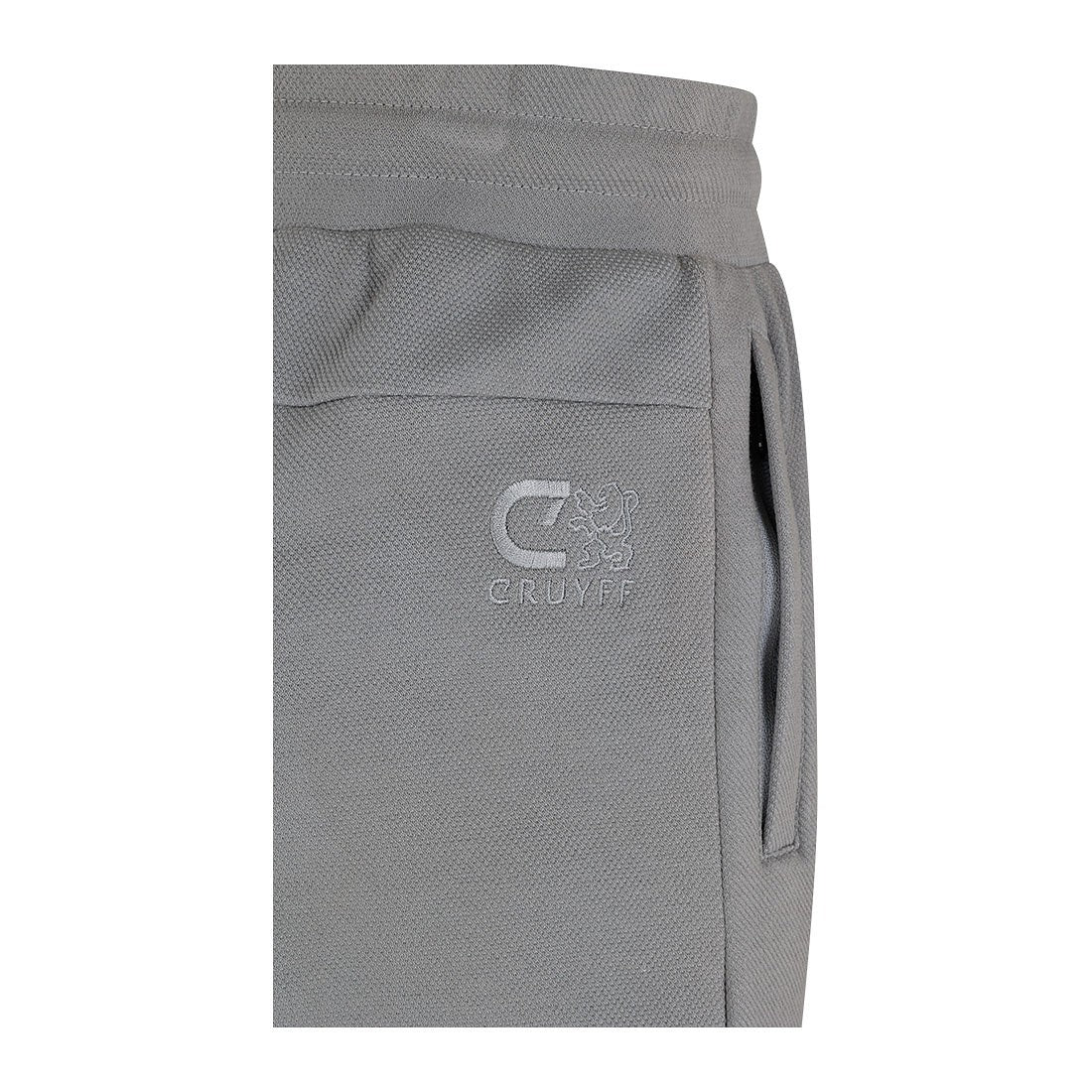 Cruyff  Short Hombre  Modelo Estru CA242014-905 Gris.