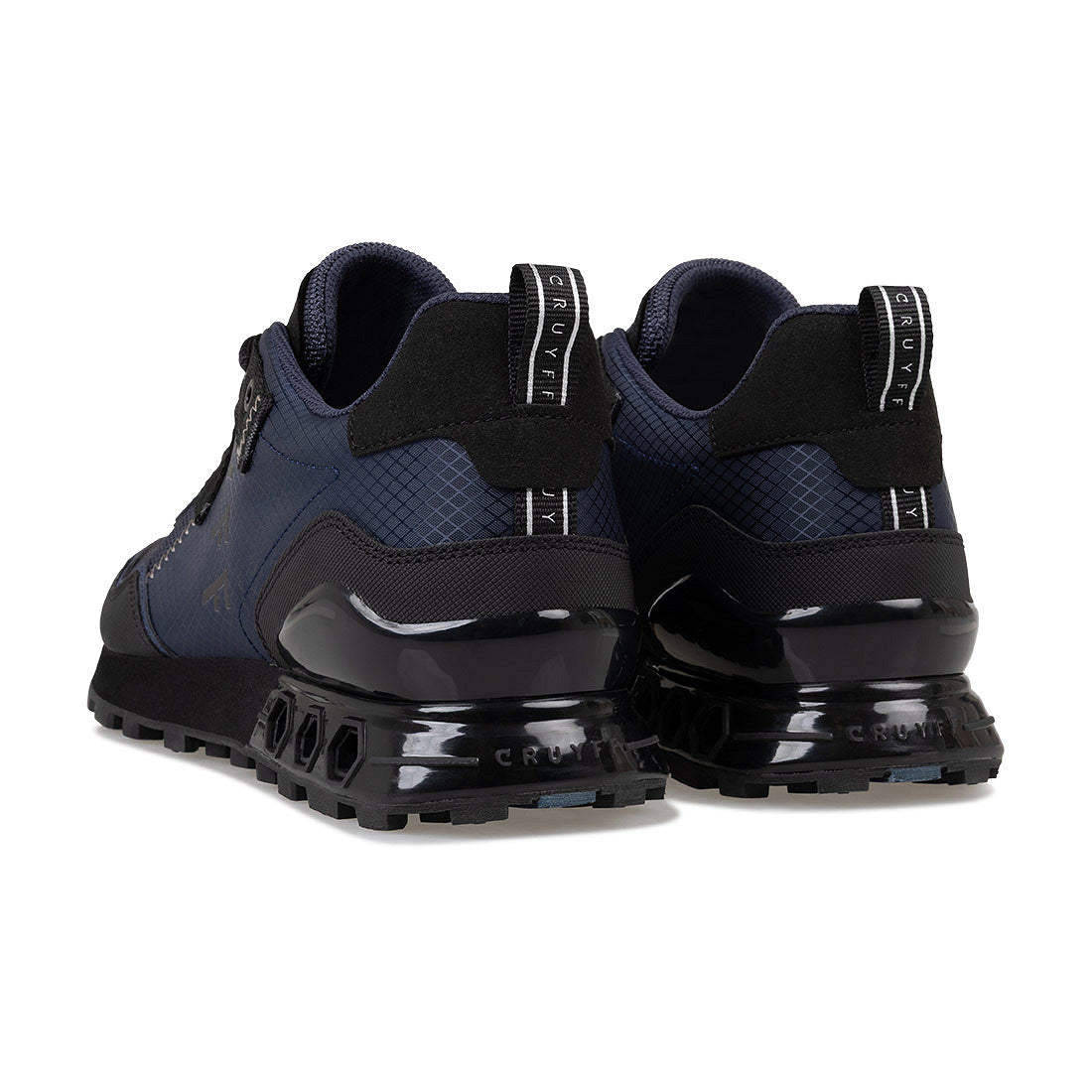 Cruyff Zapatillas Hombre Superbia ,CC253083-601 Azul Marino.