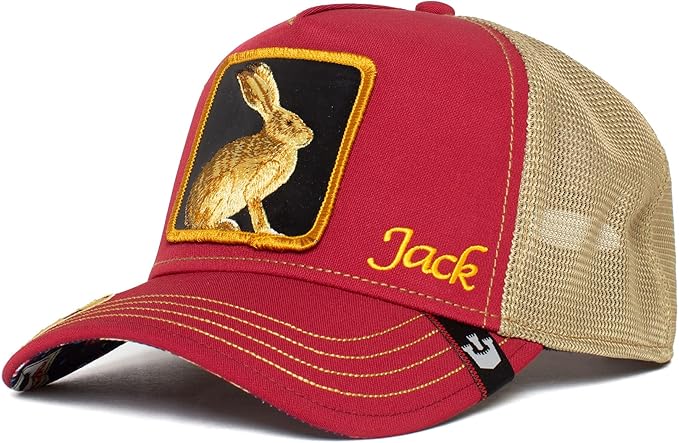 Goorin Bros. Gorra de béisbol de malla  para hombre, talla única 101-0773
