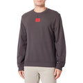 HUGO BOSS Sudadera para Hombre 50447964-023 Gris