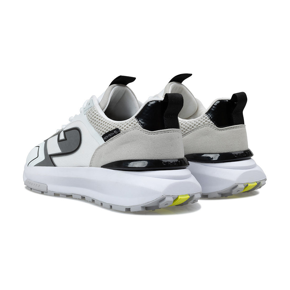 Cruyff Zapatillas Hombre  Modelo Boxster CC251040-100 White.