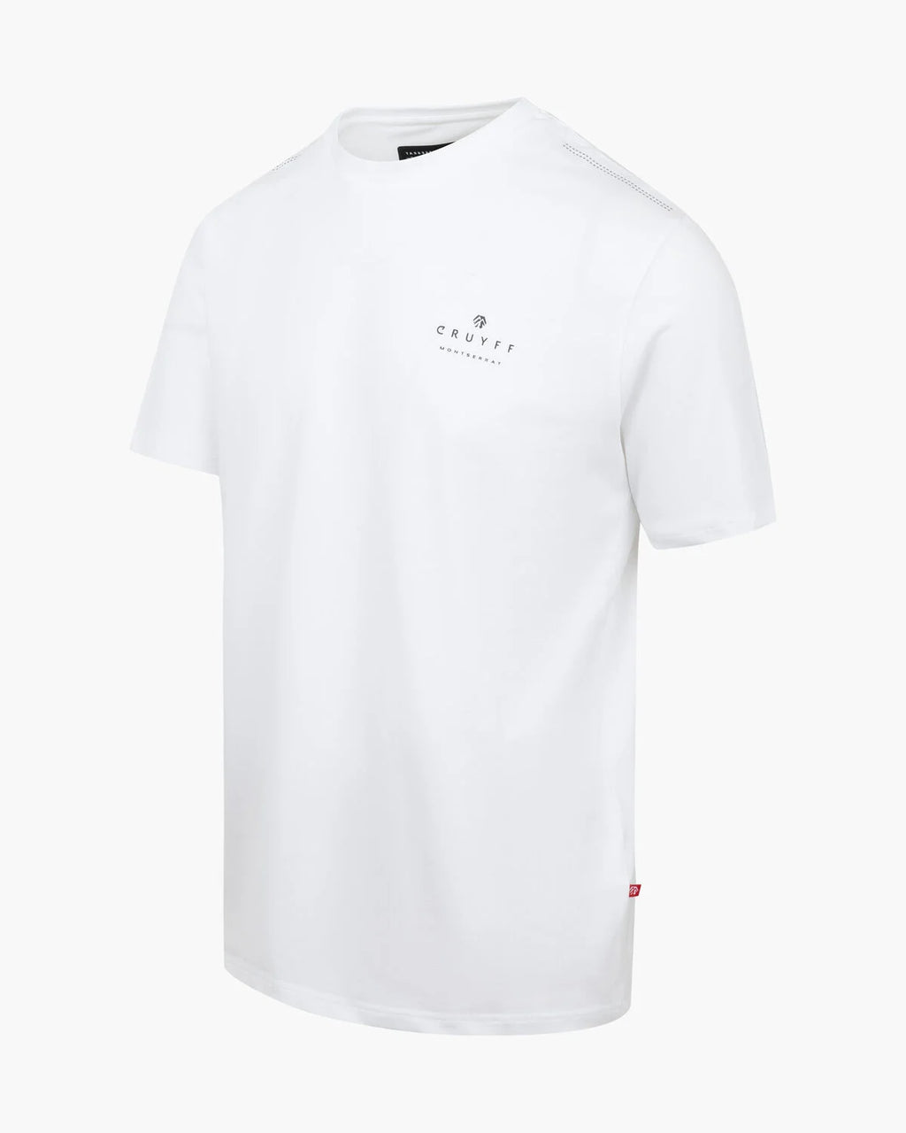 Cruyff, Camiseta Hombre modelo Elevate CSA241803-100 Whie.