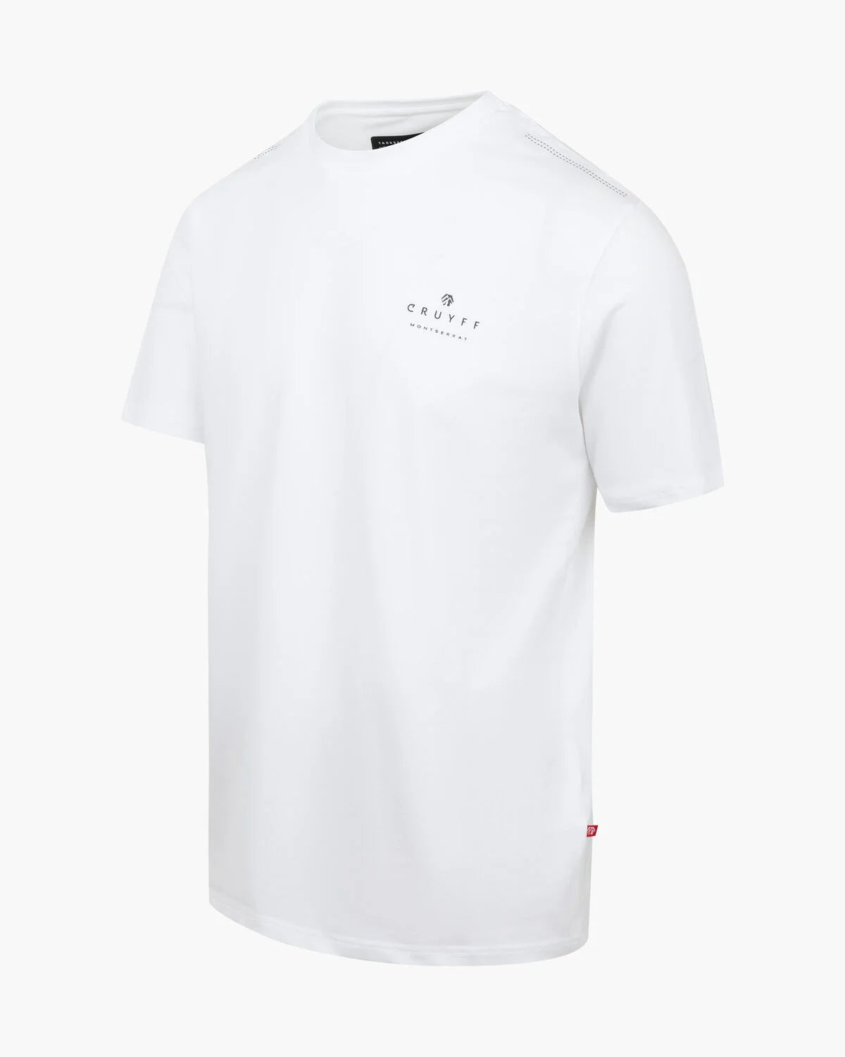 Cruyff, Camiseta Hombre modelo Elevate CSA241803-100 Whie.