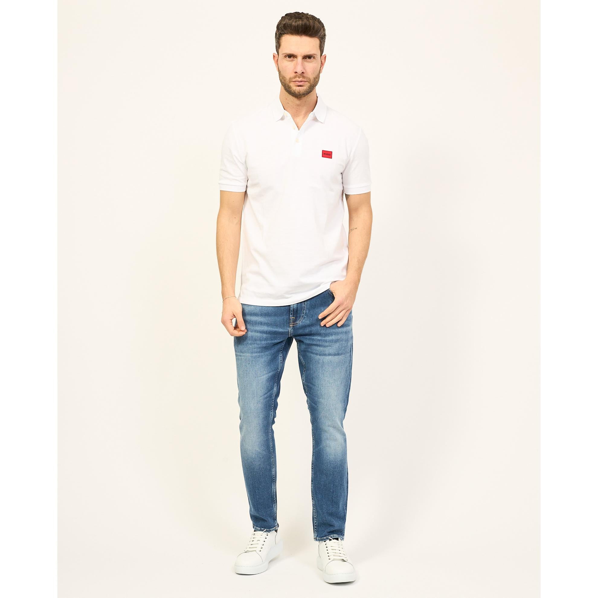 HUGO BOSS POLO  HOMBRE  50490770-100.