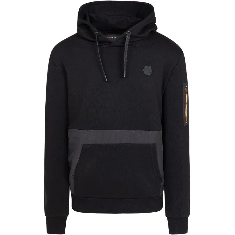CRUYFF Sudadera Hombre Black CA223015-998.
