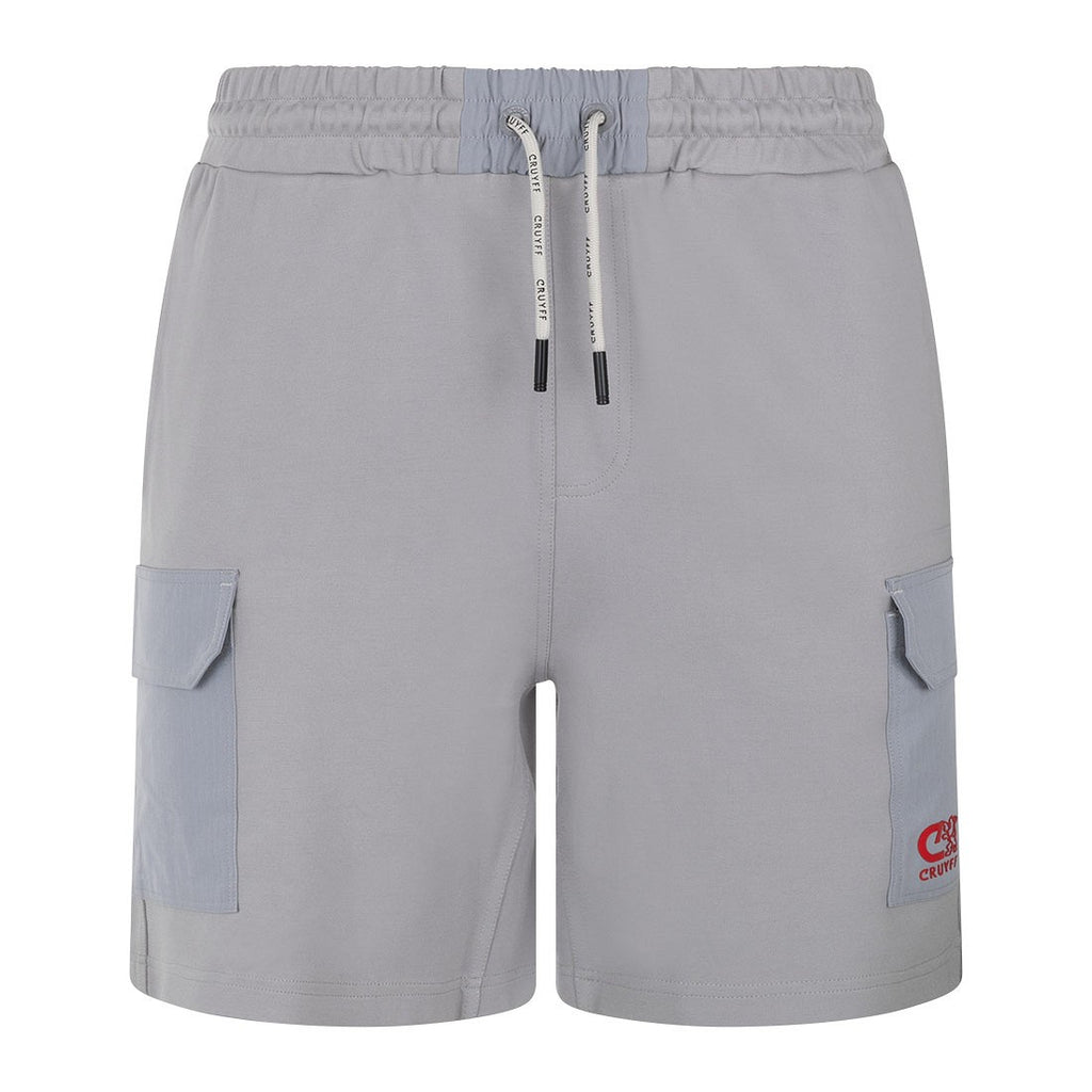 Cruyff  Short Hombre  Modelo Cosrura CA242103905 Gris.