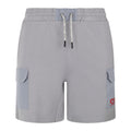 Cruyff  Short Hombre  Modelo Cosrura CA242103905 Gris.