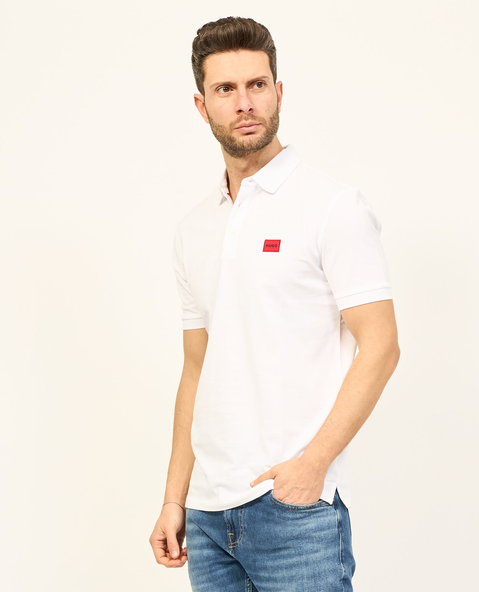 HUGO BOSS POLO  HOMBRE  50490770-100.