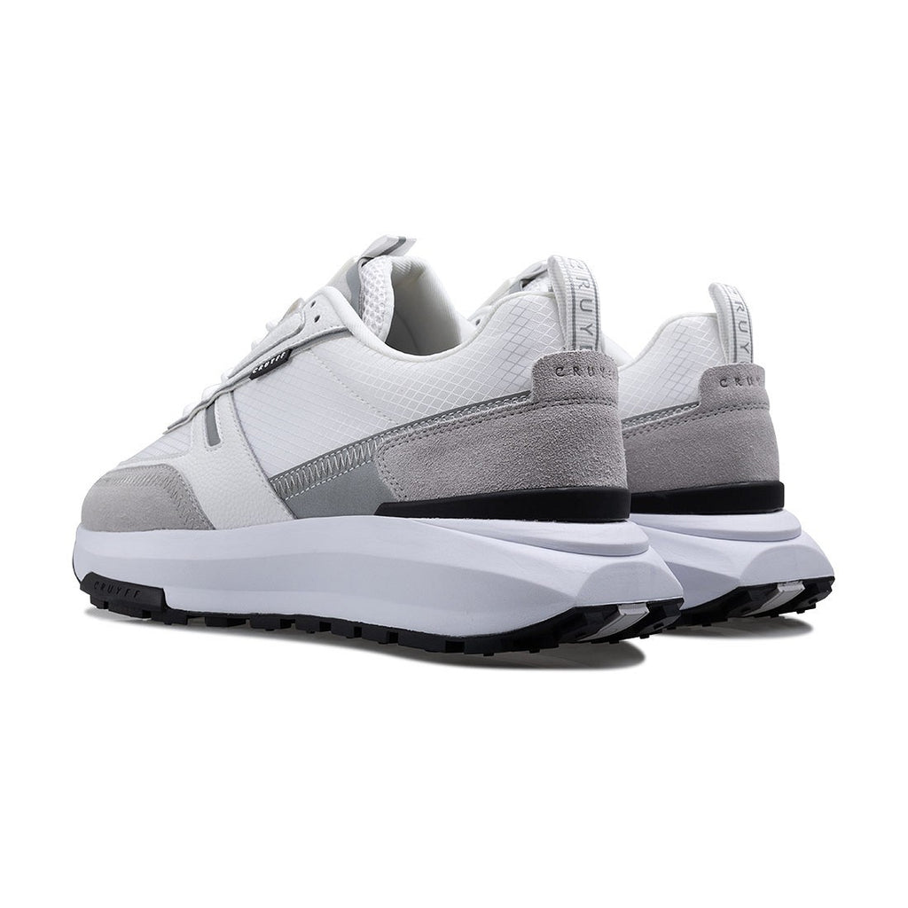 CRUYFF Zapatillas Hombre Modelo Ambruzzia CC241021-100 White.