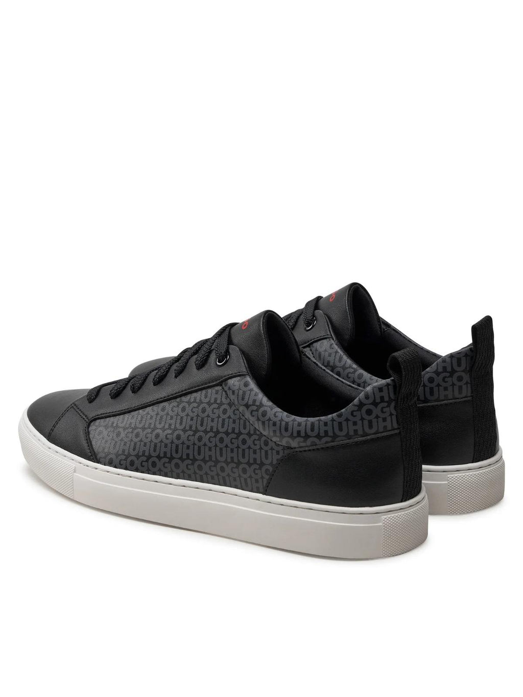 HUGO BOSS  Zapatos Hombre  Color Negro,  50531398-001.
