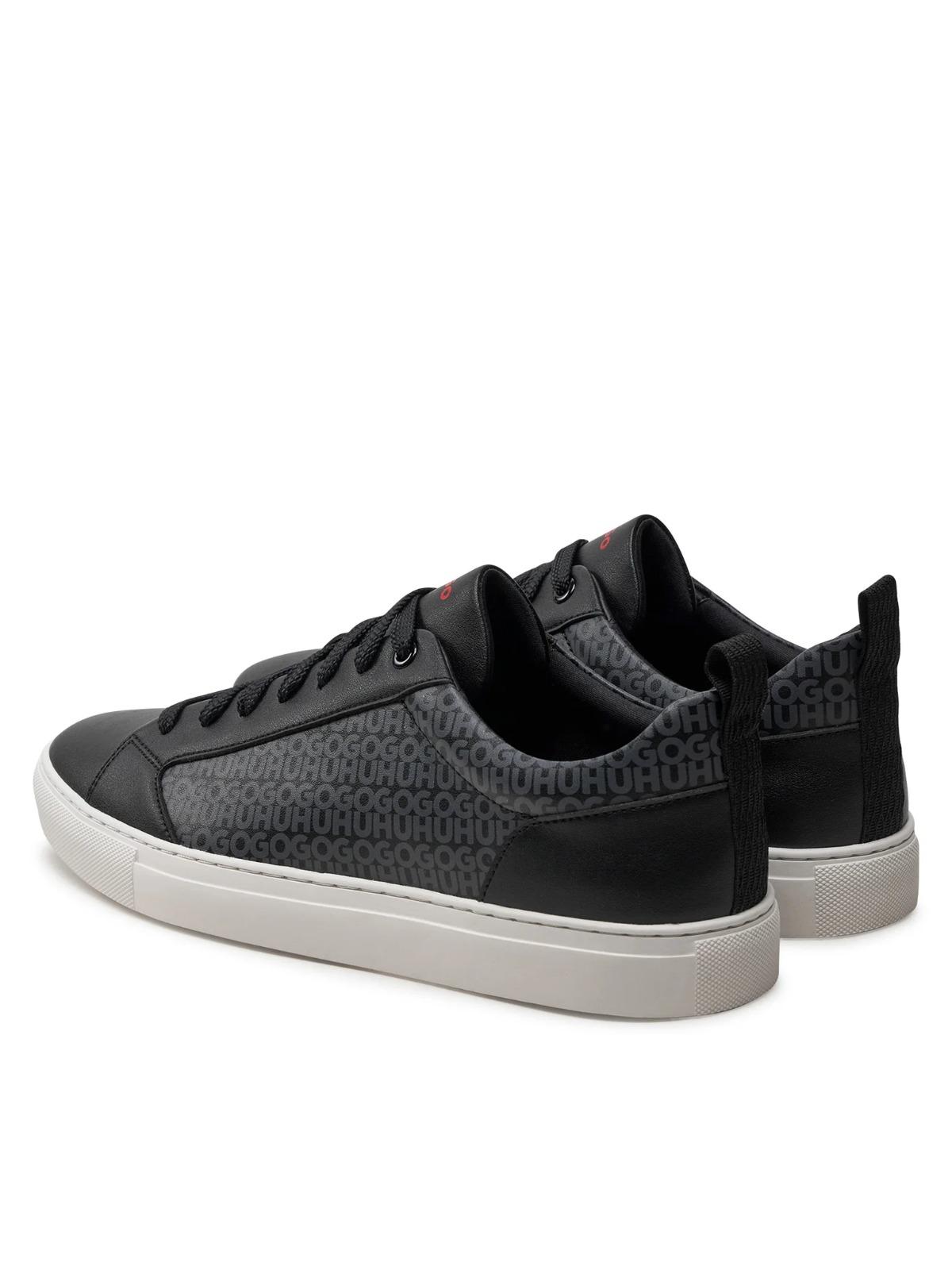 HUGO BOSS  Zapatos Hombre  Color Negro,  50531398-001.