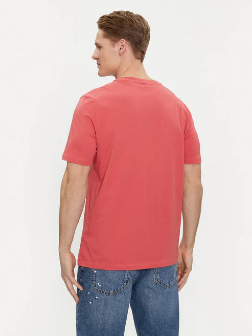 HUGO BOSS  Camiseta Manga Corta Hombre  Color Rojo 50466158-612