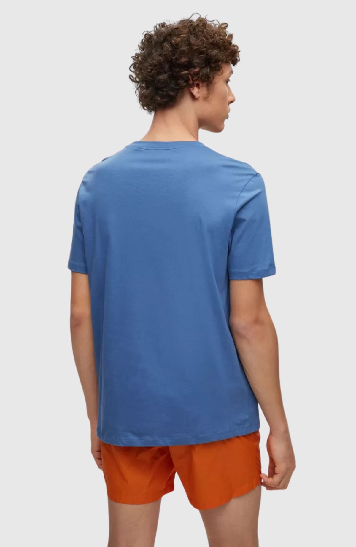 HUGO BOSS  Camiseta Manga Corta Hombre  Color Azul 50488952-479