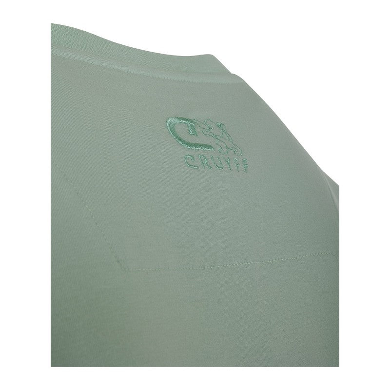 Cruyff Camiseta Modelo Dondo CA241006-501 Verde.