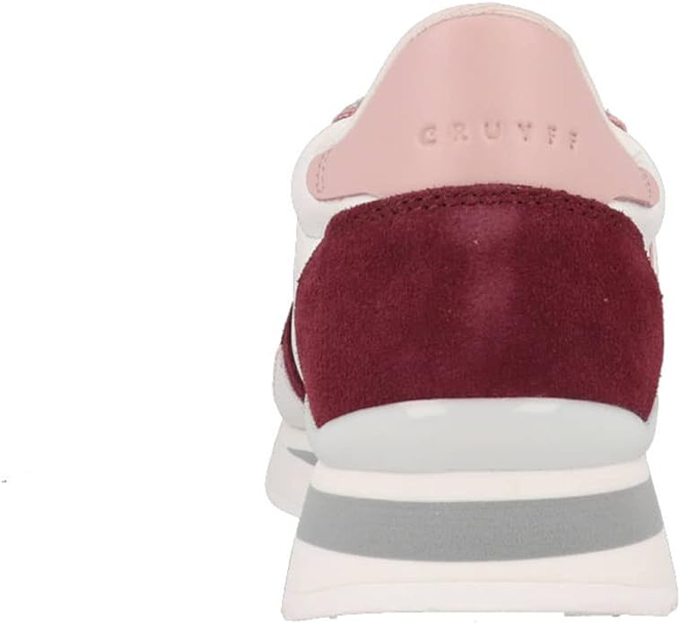 Cruyff Zapatillas Parkrunner Lux -CC223973-301 Suede/Mesh/Tumbled
