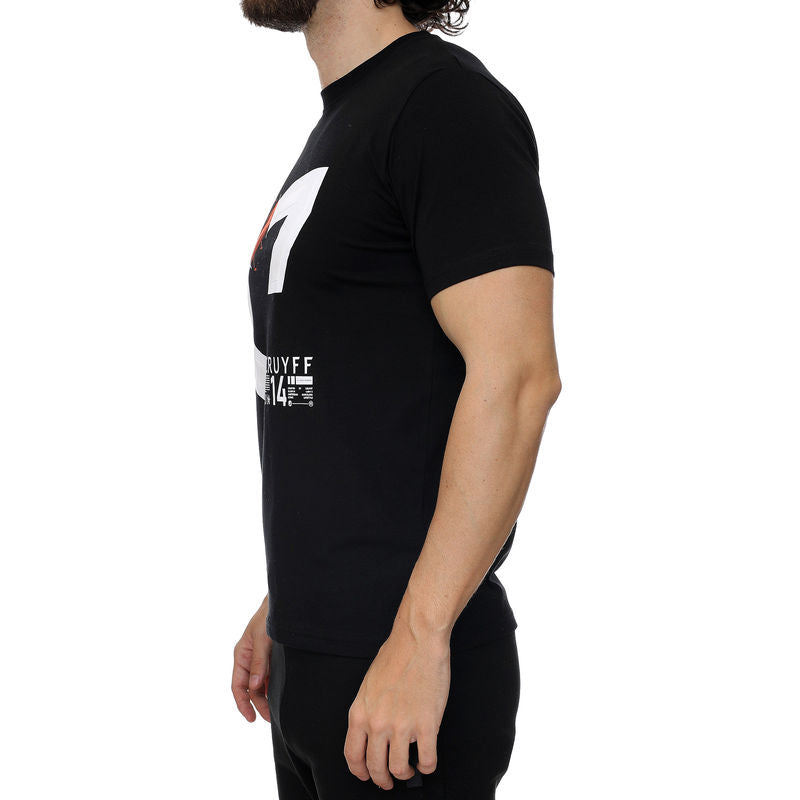 Cruyff Camiseta Hombre Modelo Alan CA231073-998 Black..
