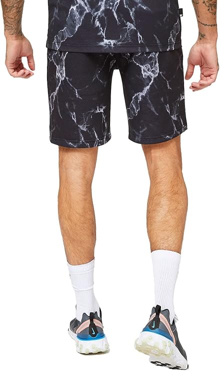 Eleven Degrees 11º Pantalón Corto 11D1043-001 Black.
