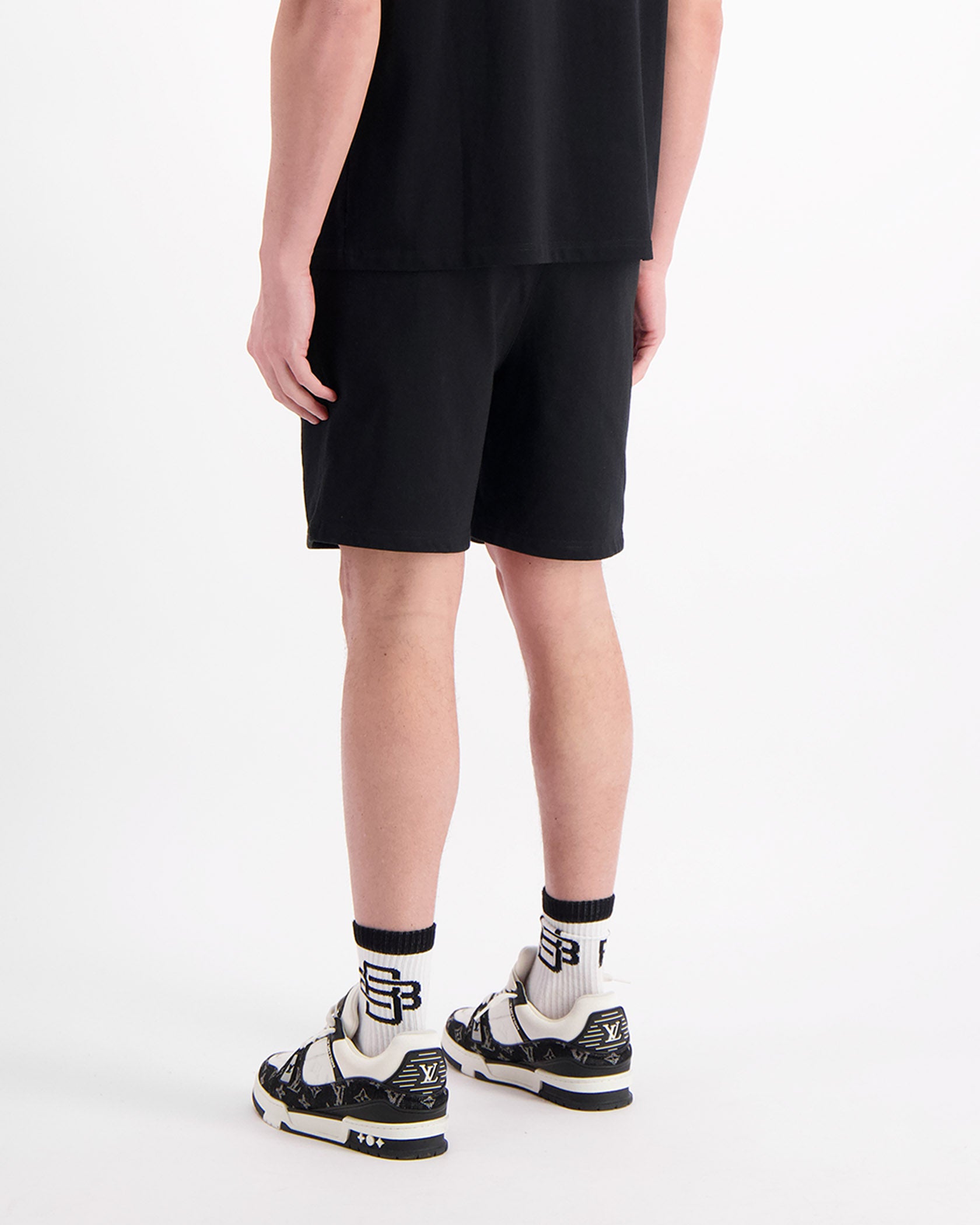 BLACK BANANAS Pantalon Corto Modelo Bad Habits 1.125.5.17 Black.