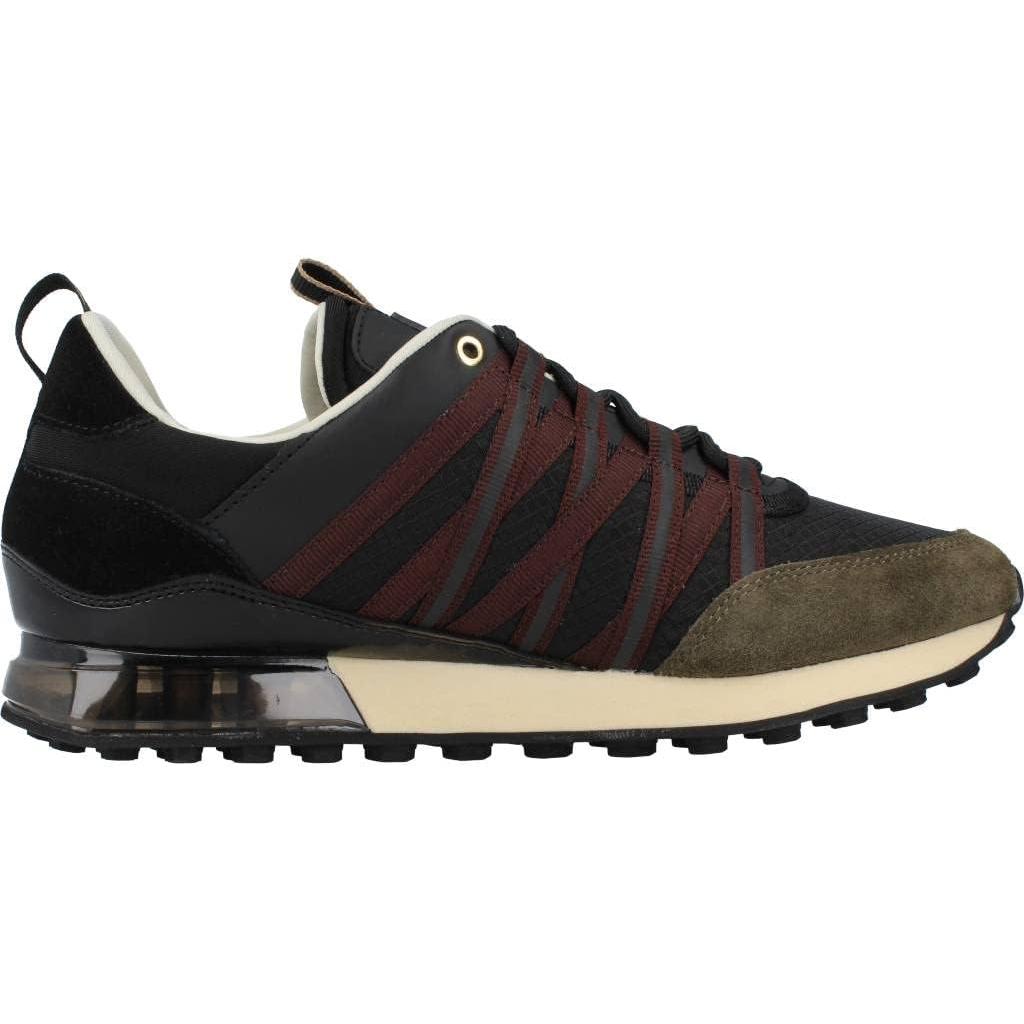 Zapatillas Cruyff Fearia CC223053-954 Black/Olive.