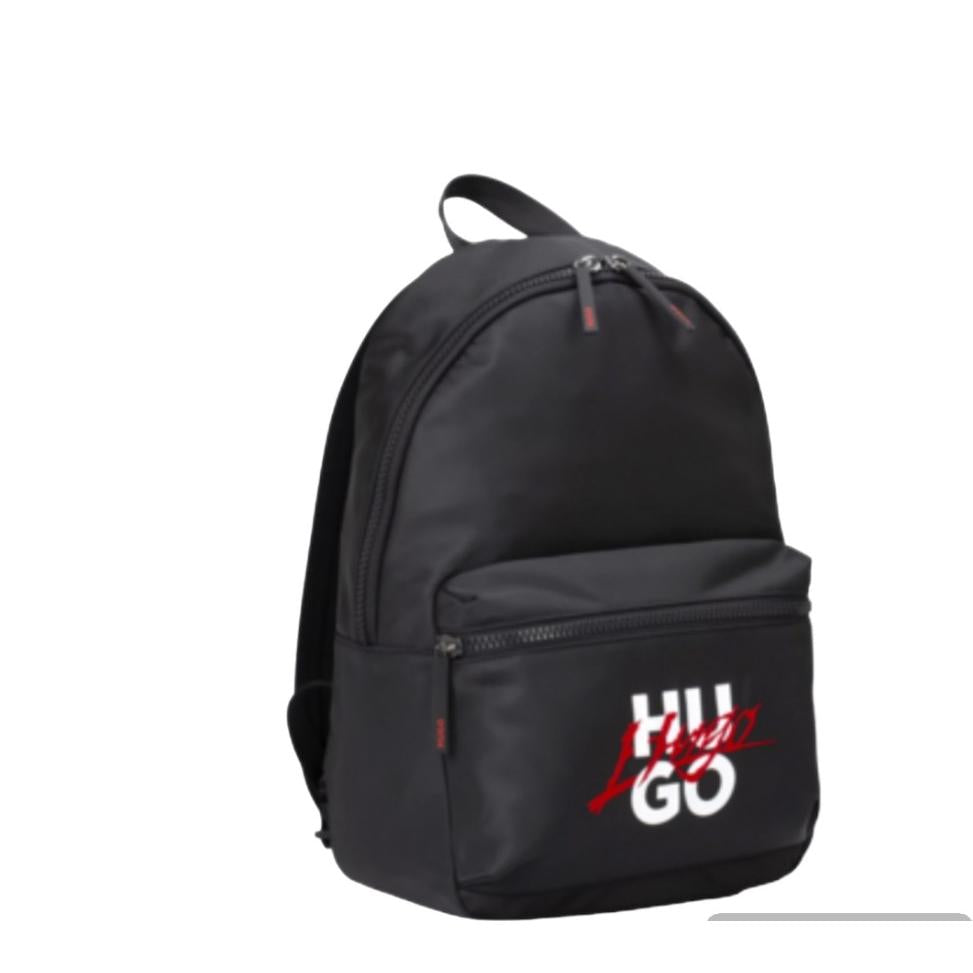 HUGO BOSS  Mochila  Hombre  Color Negro,  50529389-001.