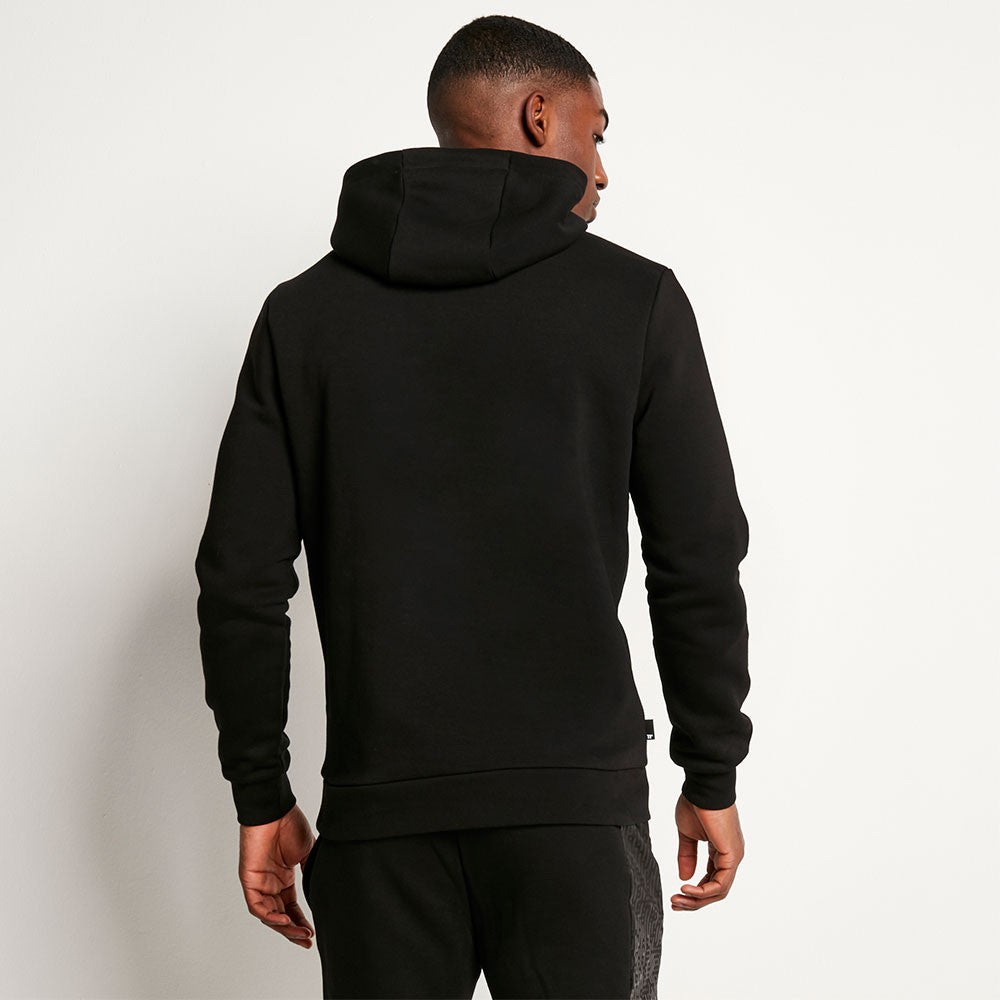 SUDADERA 11 DEGREES 11D1336-001 Black.