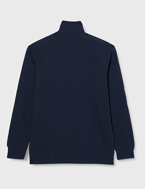 HUGO BOSS Sudadera Sin Capucha  para hombre 50496985-405 Azul Marino..