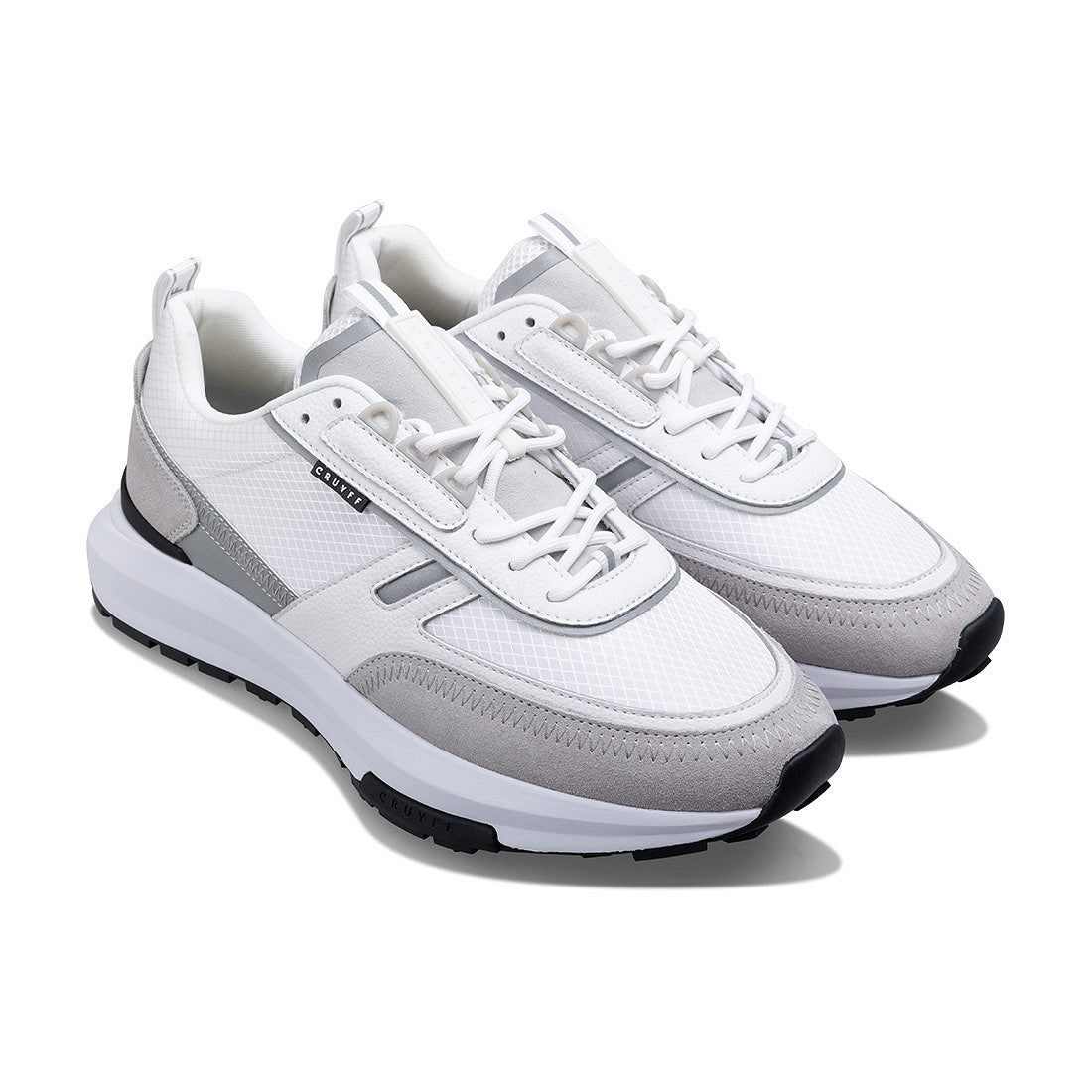 CRUYFF Zapatillas Hombre Modelo Ambruzzia CC241021-100 White.