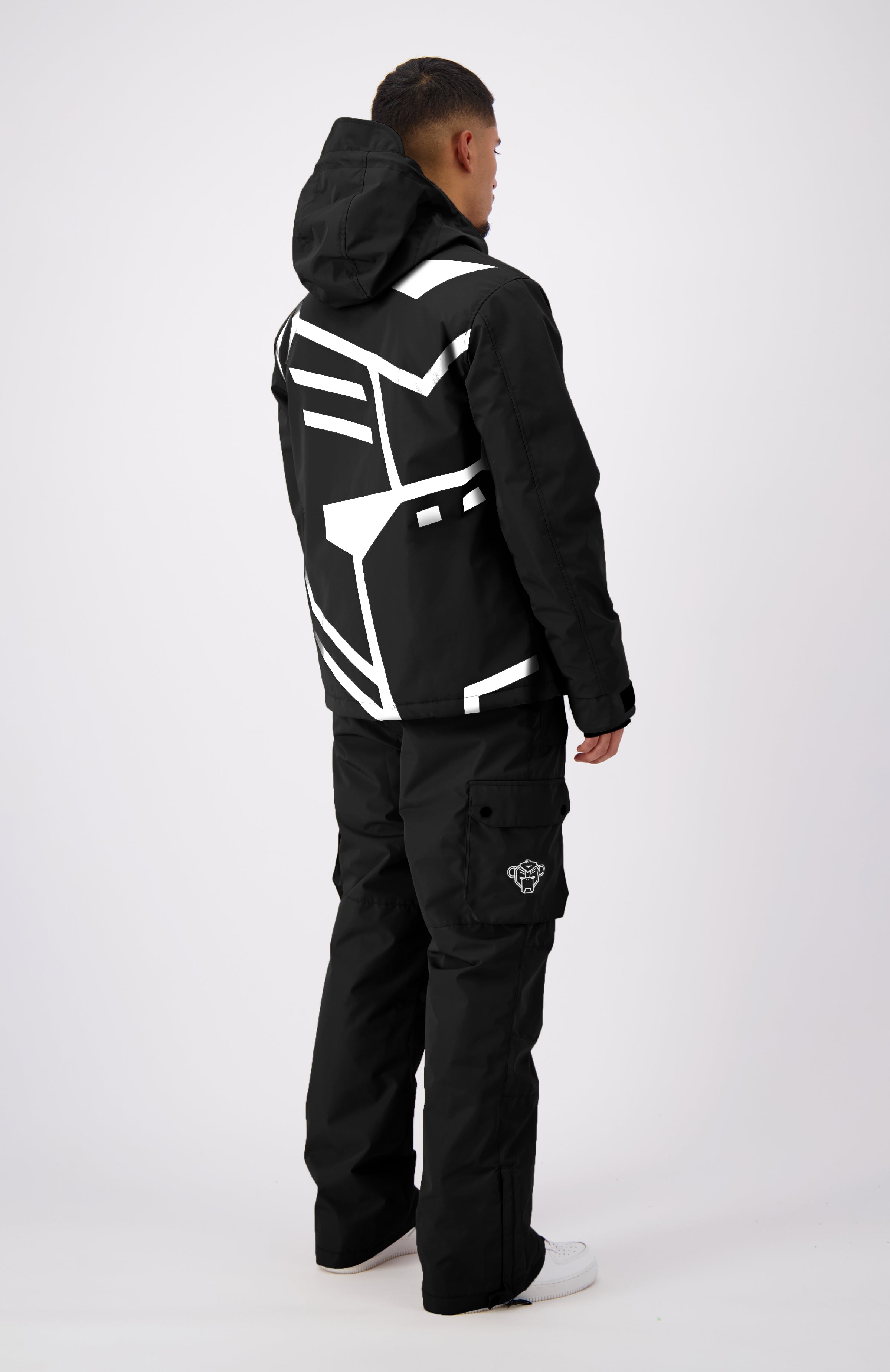 BLACK BANANAS CHAQUETA HOMBRE .