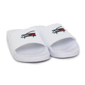 TOMMY JEANS  Chanclas Hombre Color Balnco.