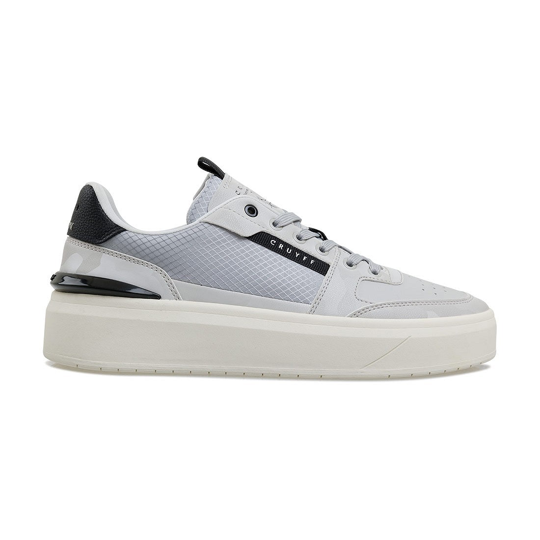 CRUYFF Zapatillas Hombre Modelo Endorsed Tennis CC241065-901 Grey.