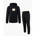 Cruyff Chandal Hombre Modelo Chain CA233133-960  Negro/Dorado..