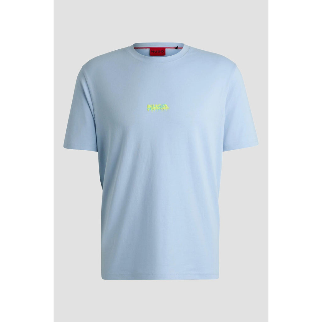 HUGO BOSS  Camiseta Manga Corta Hombre  Color Azul 50509966-455