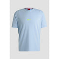 HUGO BOSS  Camiseta Manga Corta Hombre  Color Azul 50509966-455