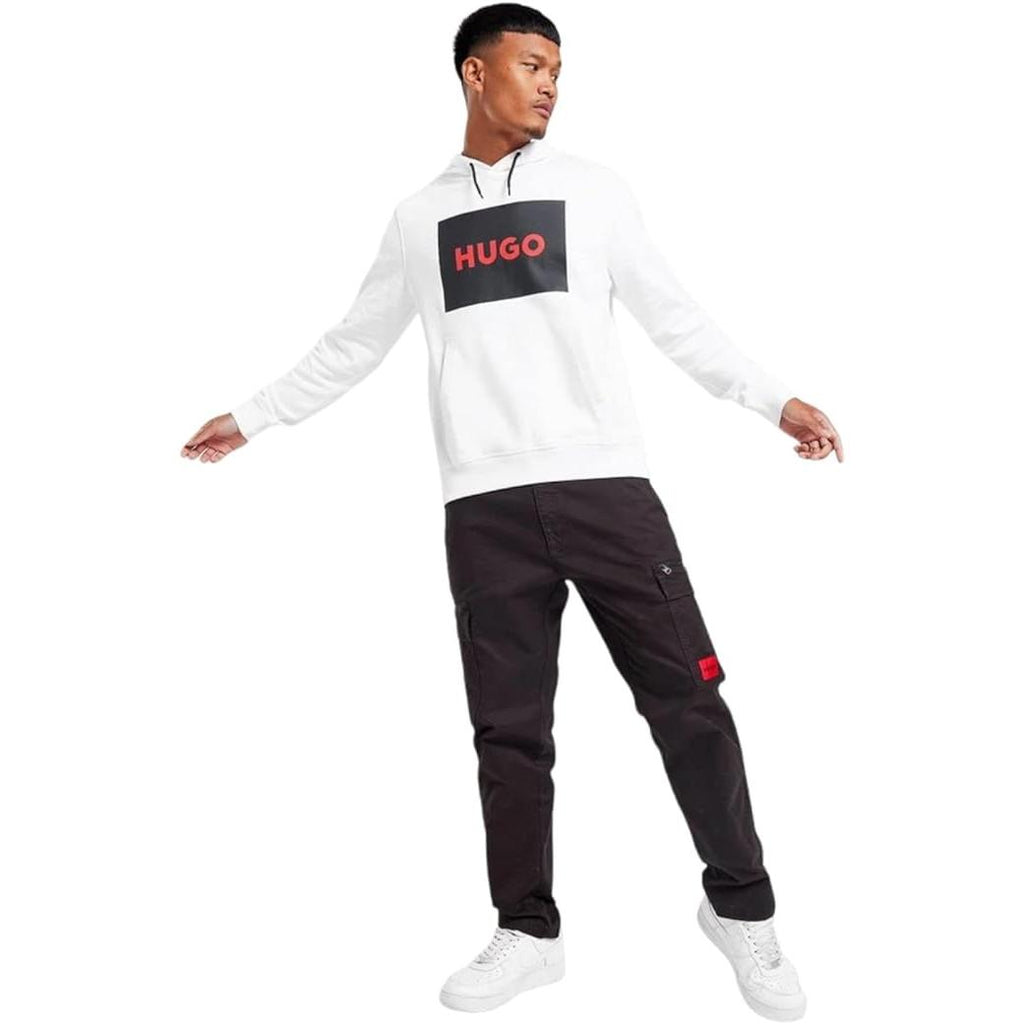 HUGO BOSS - Sudadera con capucha para hombre 50473168-127.