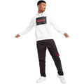 HUGO BOSS - Sudadera con capucha para hombre 50473168-127.