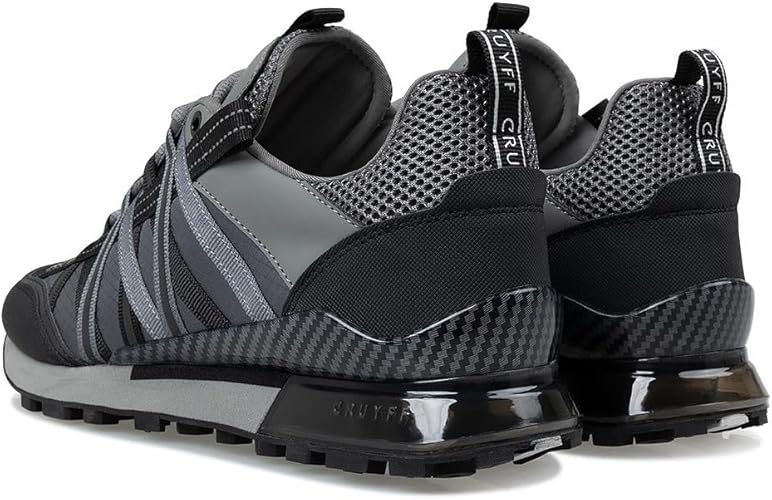 Cruyff Zapatillas Hombre Fearia,CC251080-900 Grey.