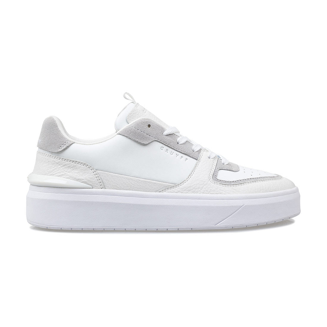 Cruyff Zapatillas Deportivas Hombre Modelo Surefire CC243241-100 White.