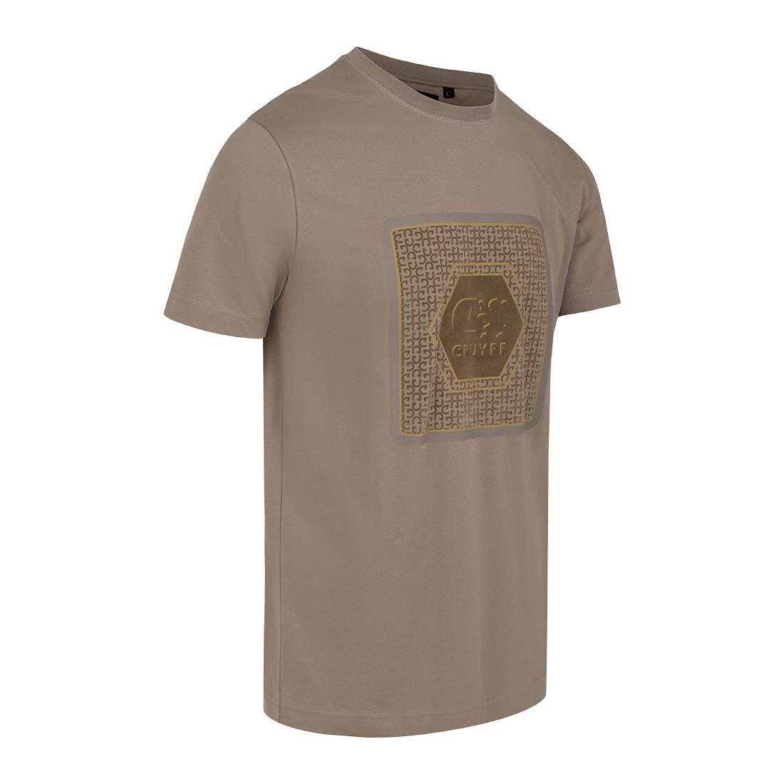 Cruyff  Camiseta Hombre  Modelo Flock CA241051-863.